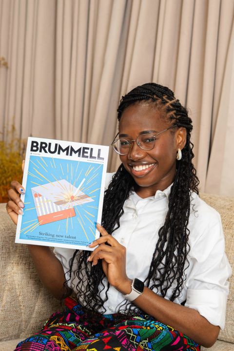 Brummell Magazine Ones to Watch in the City 2026