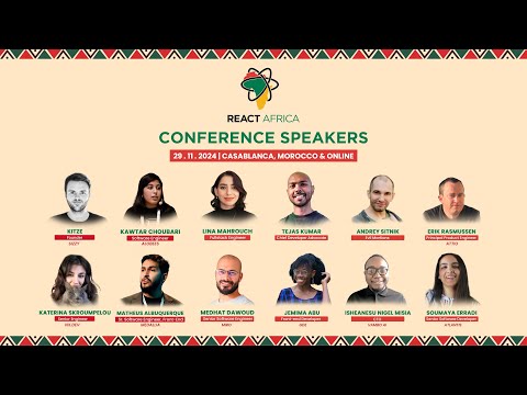 Building Accessible Components in React - Jemima Abu - ReactAfrica 2024